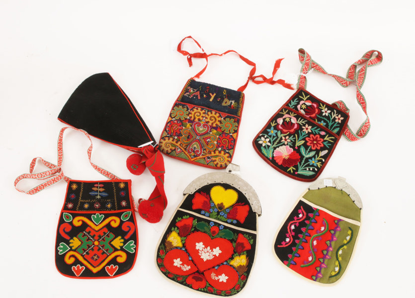 Dräktkläder 6 delar