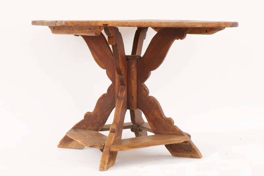 Strålbord, allmoge, 17/1800-tal