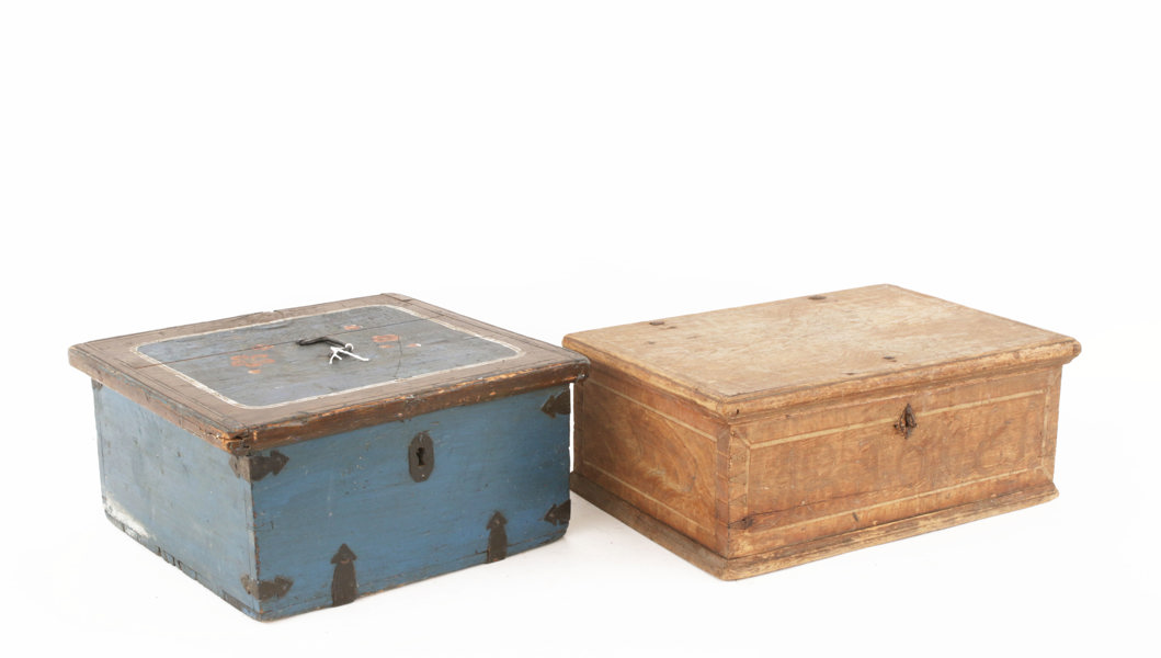 Skrin 2st, allmoge, 17/1800-tal