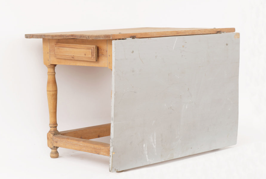 Bord, allmoge, barock, 17/1800-tal