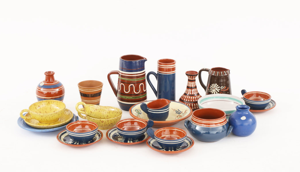 Parti lergods, Nittsjö