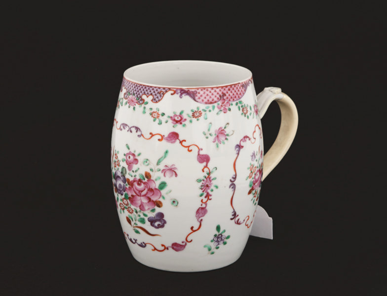 Sejdel, Kina, qianlong, 1700-tal