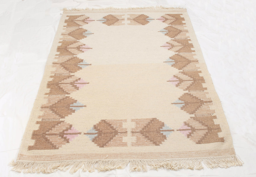 Röllakanmatta, 1900-talets andra hälft