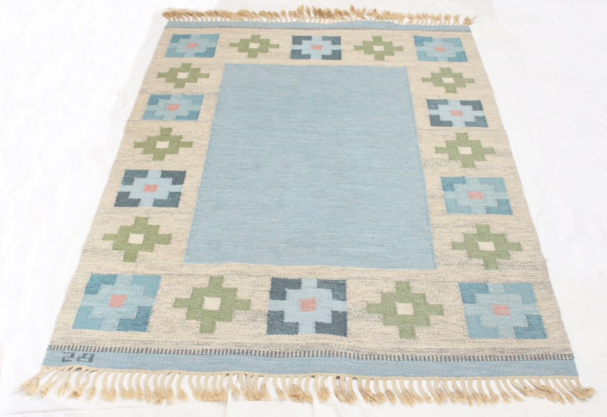 Röllakanmatta, Birgitta Södergren