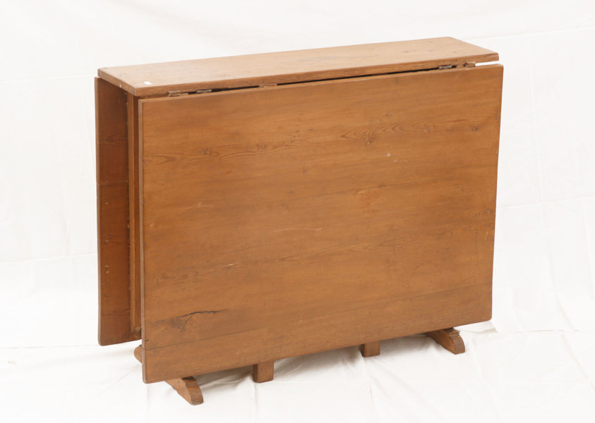 Slagbord, allmoge, 1800-tal