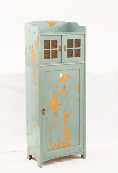 Skåp, jugend, 1900-talets början