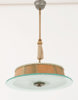 Taklampa med plafond, 1930/40-tal