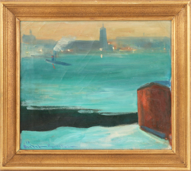 Bertel Bertel-Nordström (1884-1967)