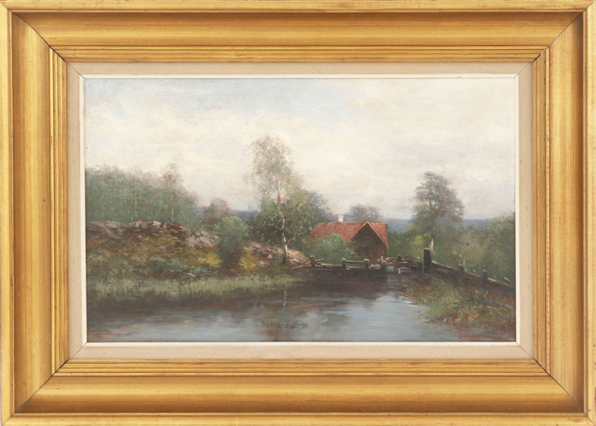 Severin Nilson (1846-1918)