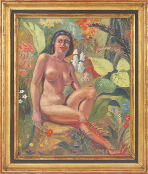 Okänd konstnär, 1900-talets första hälft