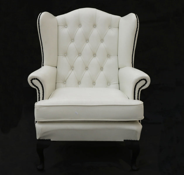 Fåtölj, "Angel Chair", Chapel, England