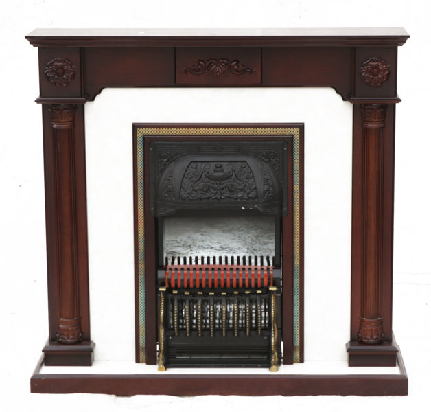 Dekorationskamin, Fire Surrounds LTD, England, 1997