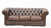 Soffa, Chesterfieldmodell, 1900-talets senare del