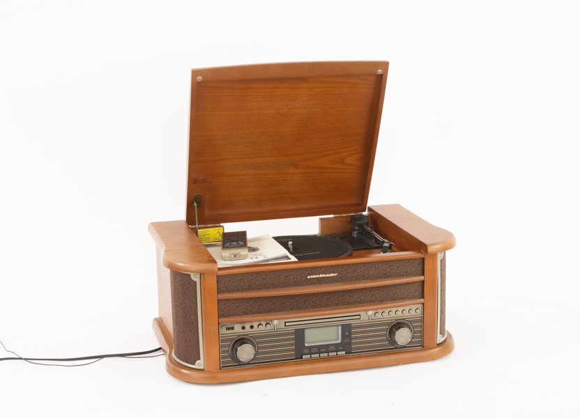 Mediespelare, Soundmaster, 2000-tal