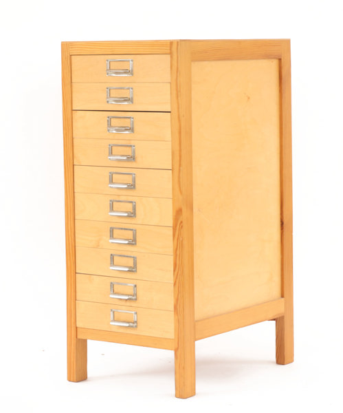 Hurts, omkring 1900-talets mitt