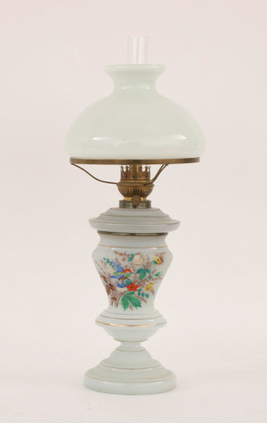 Bordsfotogenlampa, 1900-talets första hälft