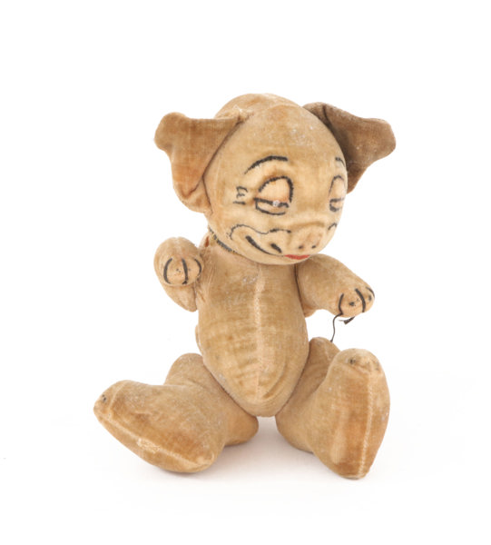 Leksak, "Bonzo", Chad Valley, Harborne, 1900-talets först hälft