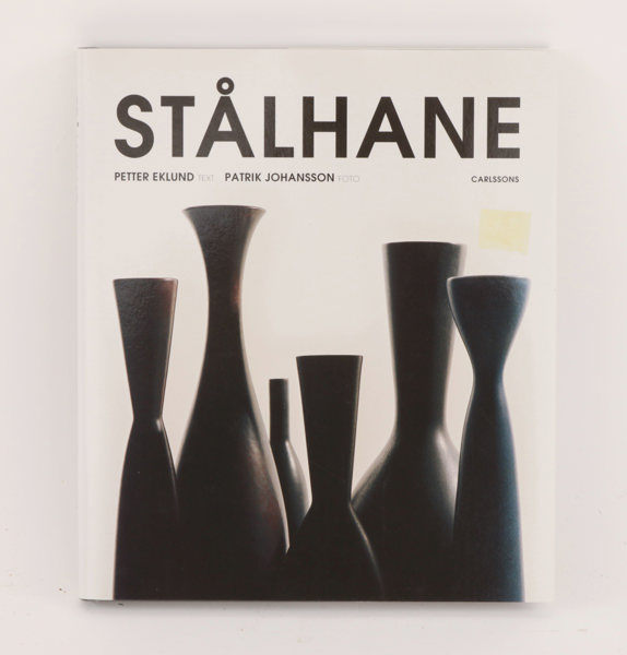 Bok, "Stålhane", Petter Eklund och Patrik Johansson