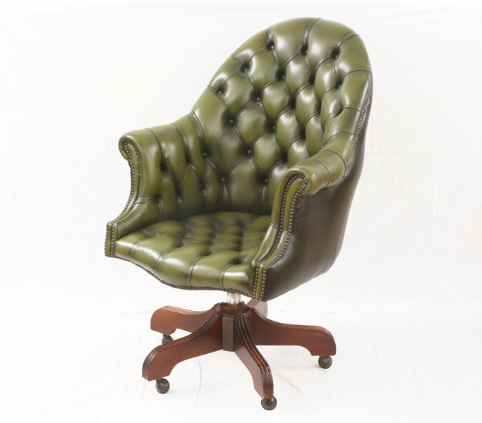 Skrivbordsstol, 1900-talets andra hälft