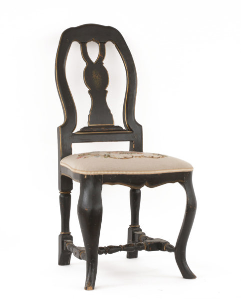 Stol, rokoko, 1700-tal