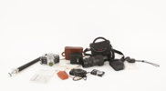 Parti kameror och tillbehör