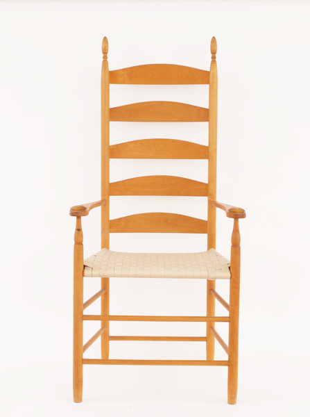 Karmstol, Shaker Workshops, USA