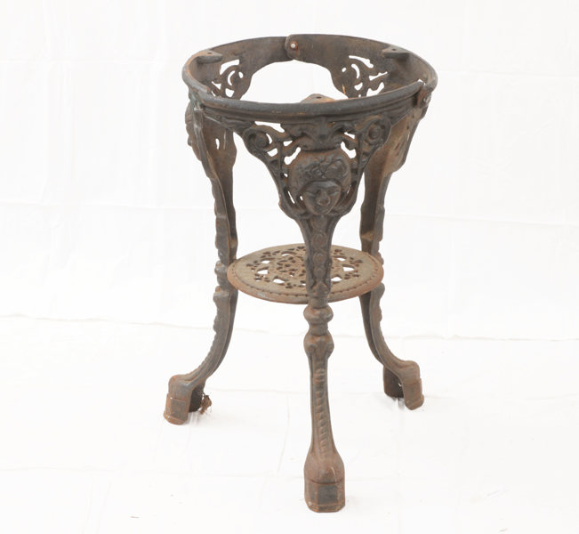 Bordsunderrede, 1900-tal