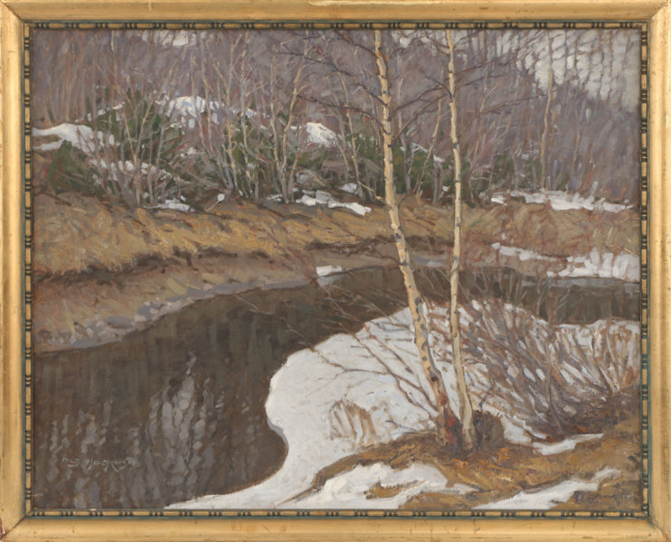 Nils Holmkvist (1886-1918)