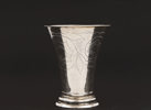 Bägare i silver, Johan Petter Hörling, Enköping, 1817