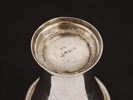 Bägare i silver, Johan Petter Hörling, Enköping, 1817