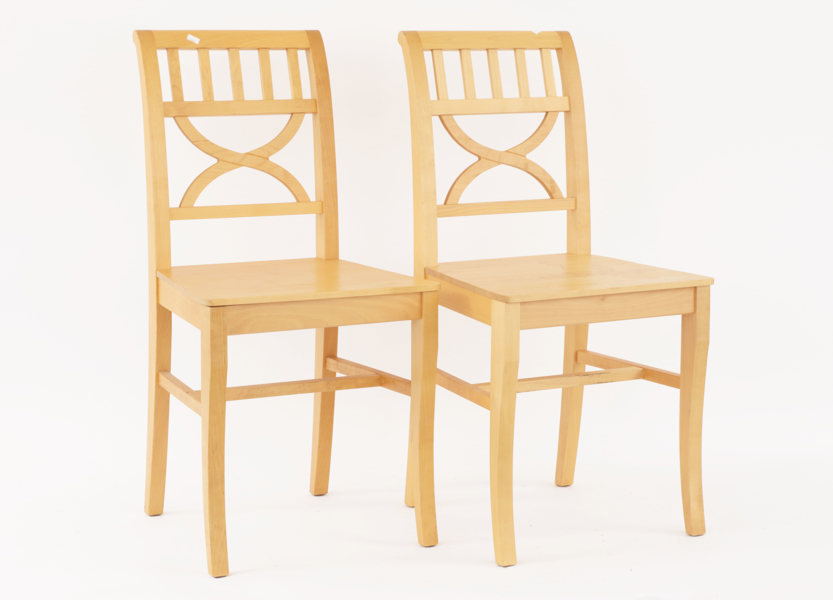 Stolar ett par, Roths Snickeri