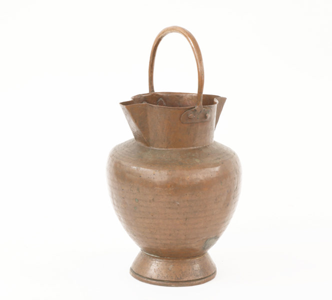 Kanna i koppar, 1800-tal