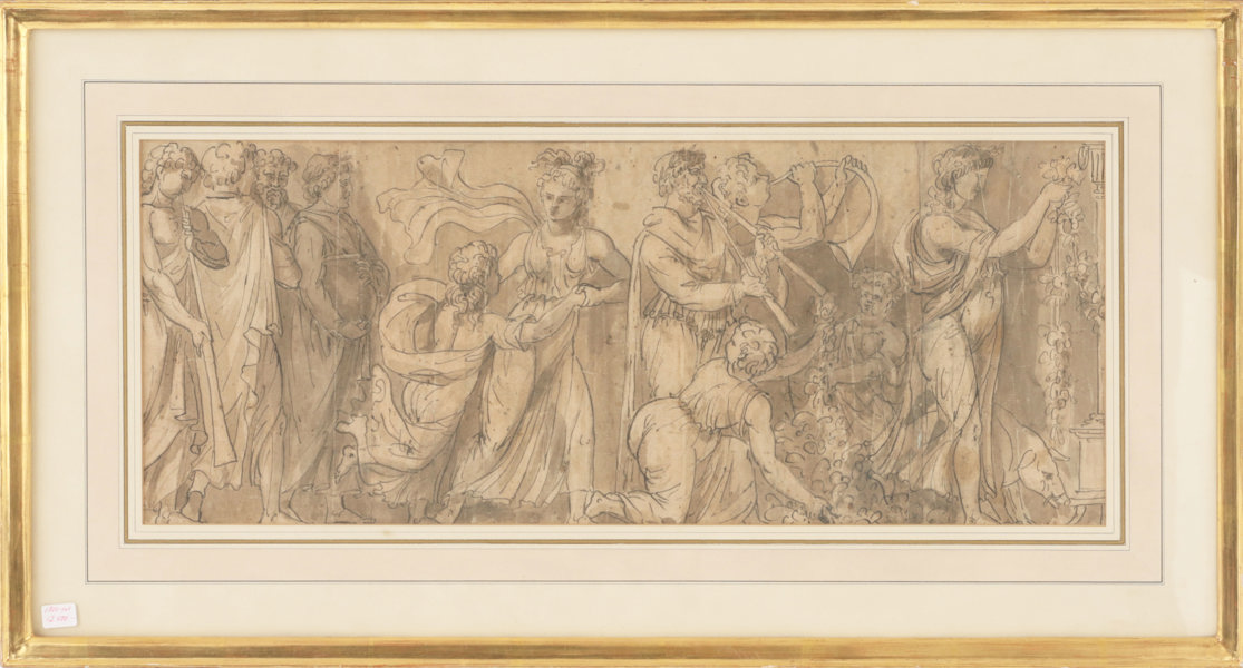 Okänd konstnär, 1700-tal