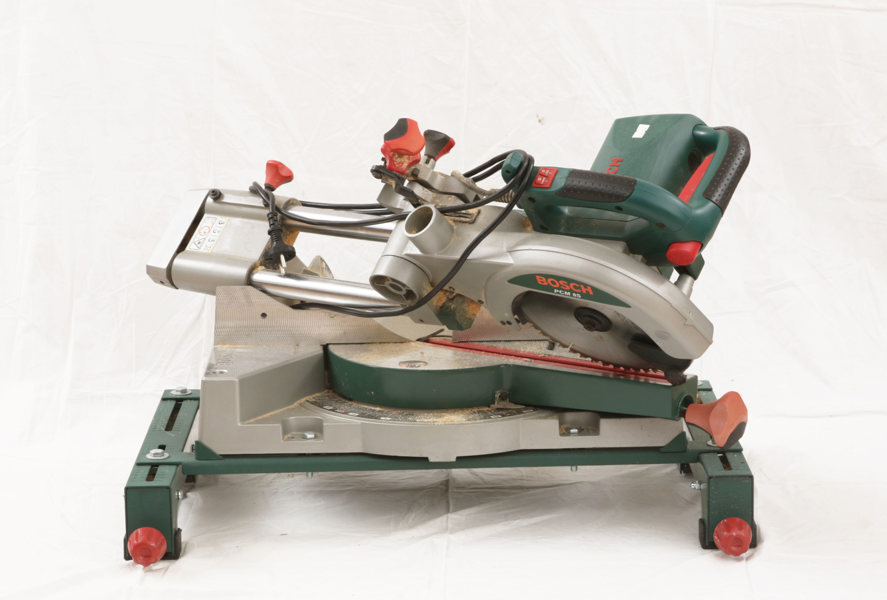 Gersåg, Bosch, PCM 8S