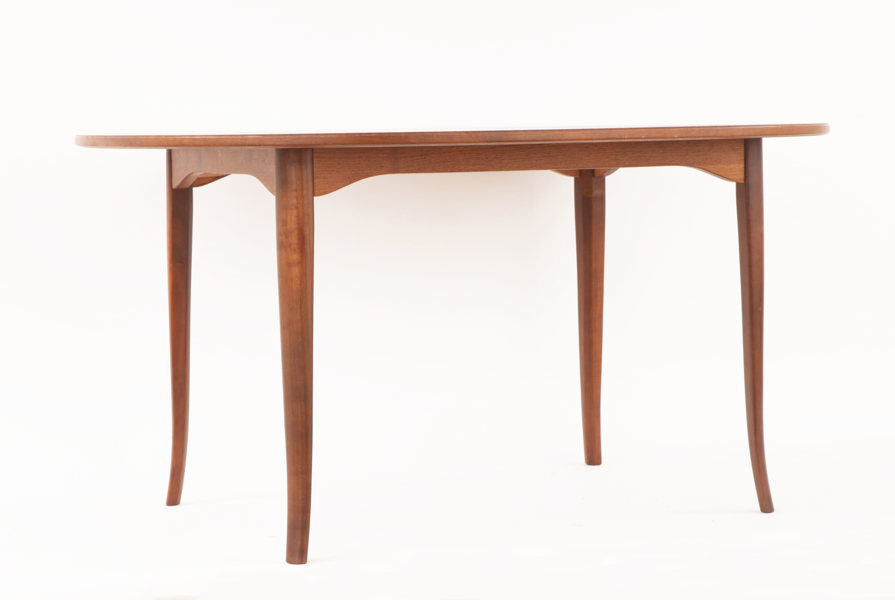 Soffbord, "Ovalen", Carl Malmsten