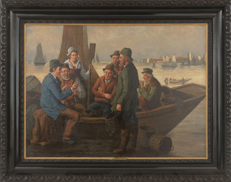 Frans Giessel (1902-1982)