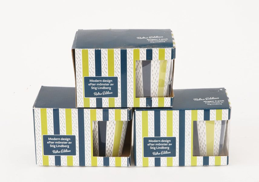 Muggar 6st, "Fallande löv"