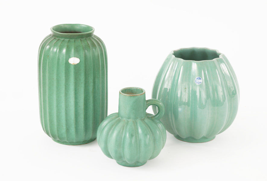 Vaser 3st, 1900-talets första hälft