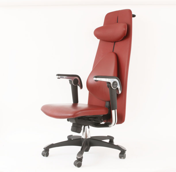 Ergonomisk kontorsstol, Håg, modell H09, Norge