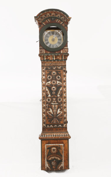 Golvur, allmoge, Dalarna, daterat 1806