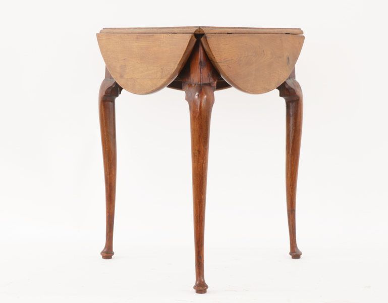 Slagbord, England, 1700-tal