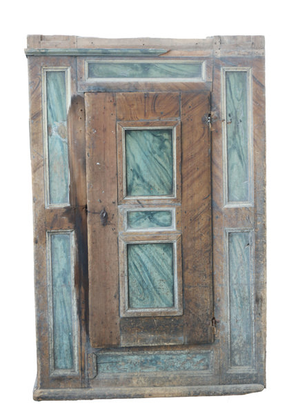 Skåp, barock, 1700-tal