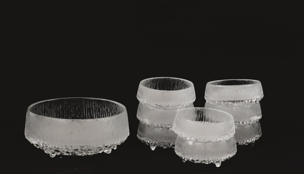 Skålar 8+1, "Ultima Thule", Iittala