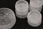 Skålar 8+1, "Ultima Thule", Iittala