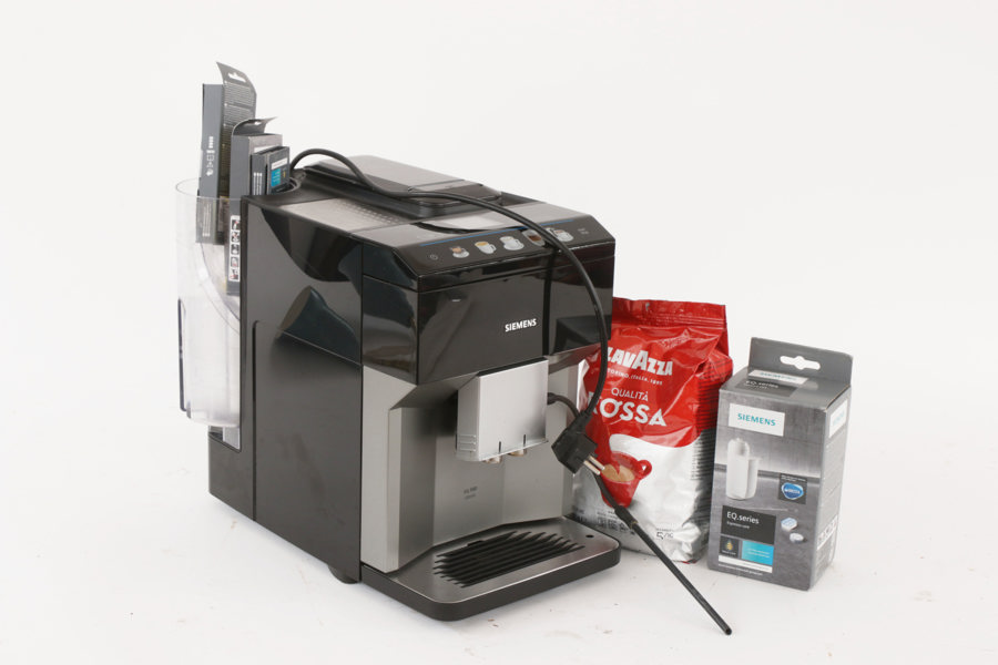 Kaffemaskin, Siemens, EQ 500 Classic