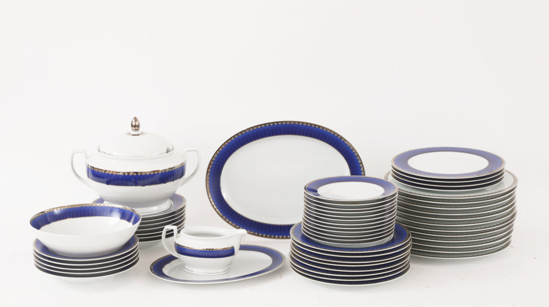 Matservis, "Marianne", Sigvard Bernadotte för Christineholm