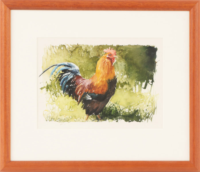 Dan Leonette (f.1941)