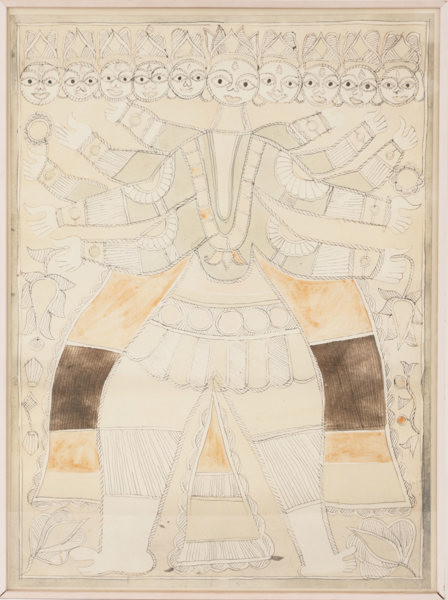 Okänd konstnär, sydostasien