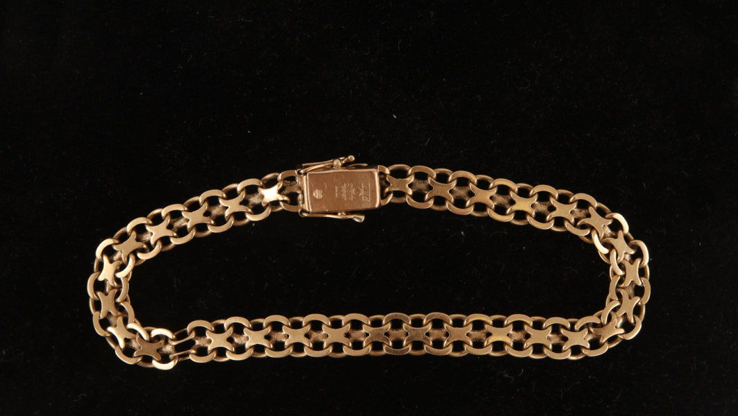 Armband i 18k