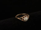Ring i 18k